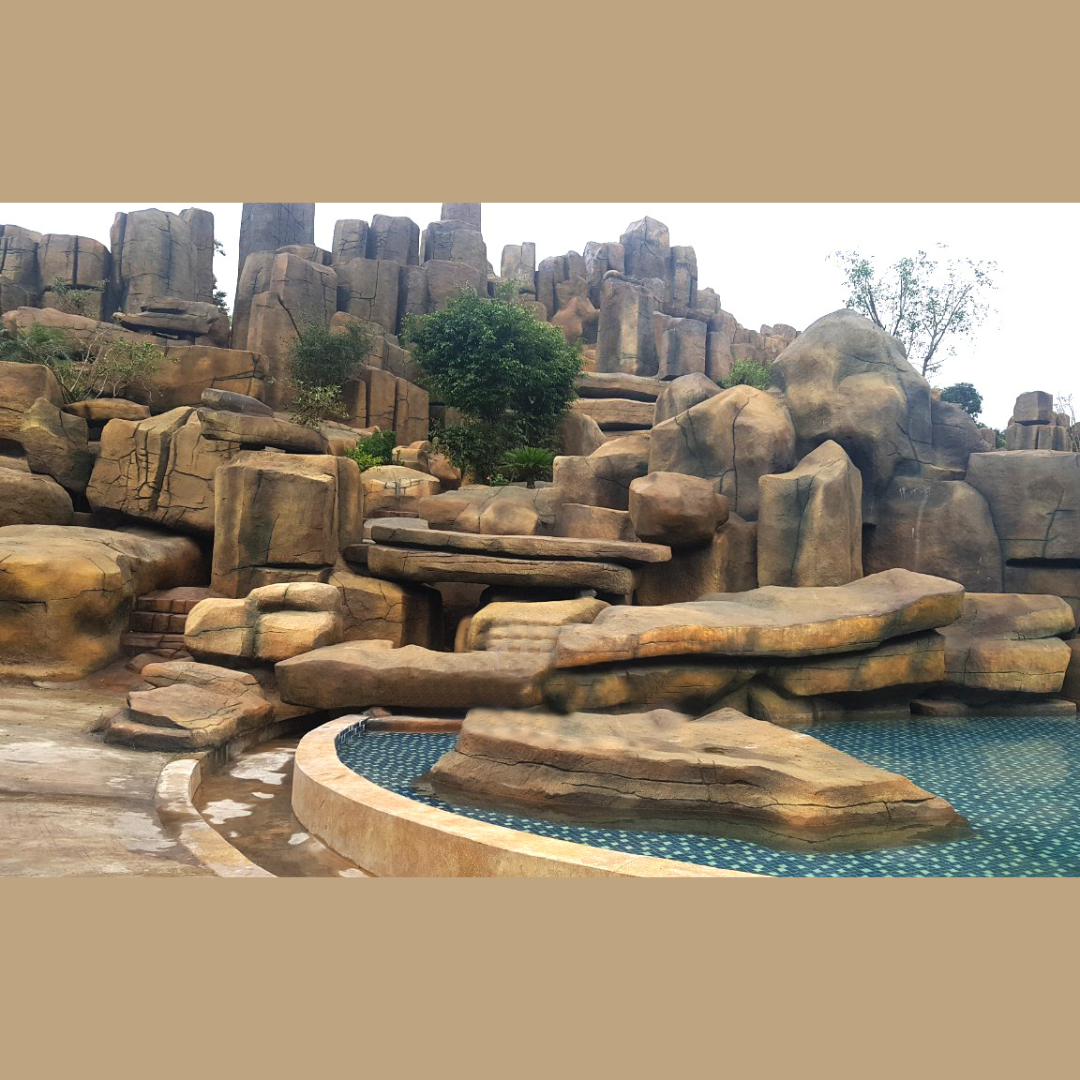 Dự án khu tham quan núi đá Vinpearl land Phú Quốc