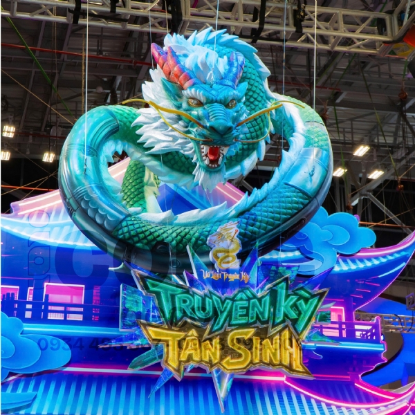 Dự án khu tham quan Vinpearl land Phú Quốc