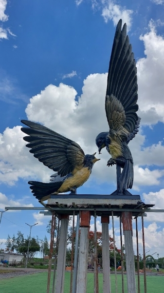 Dự án chim Yến – Đồng Diều GOCO BAY