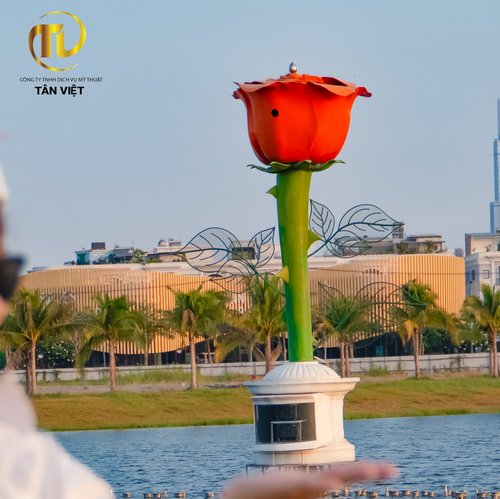 Dự án bông hồng &ndash; Khu đô thị Vạn Phúc