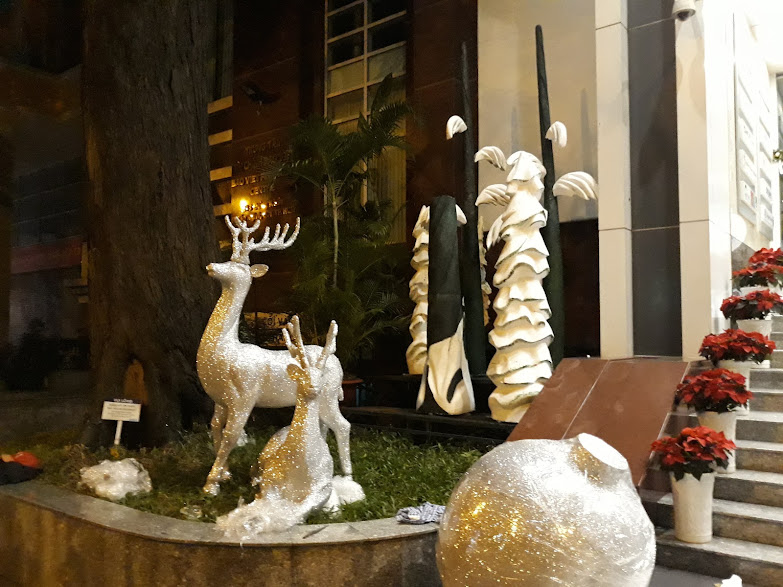 Trang Trí Noel 02