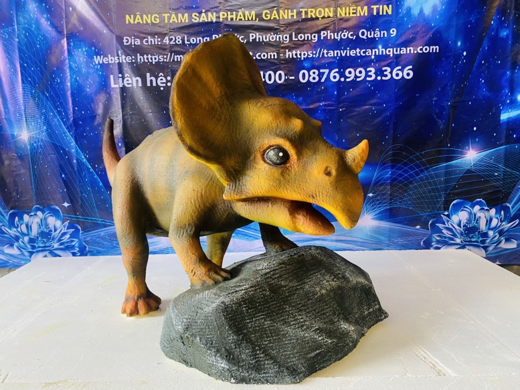 Mô hình xốp đẹp con vật