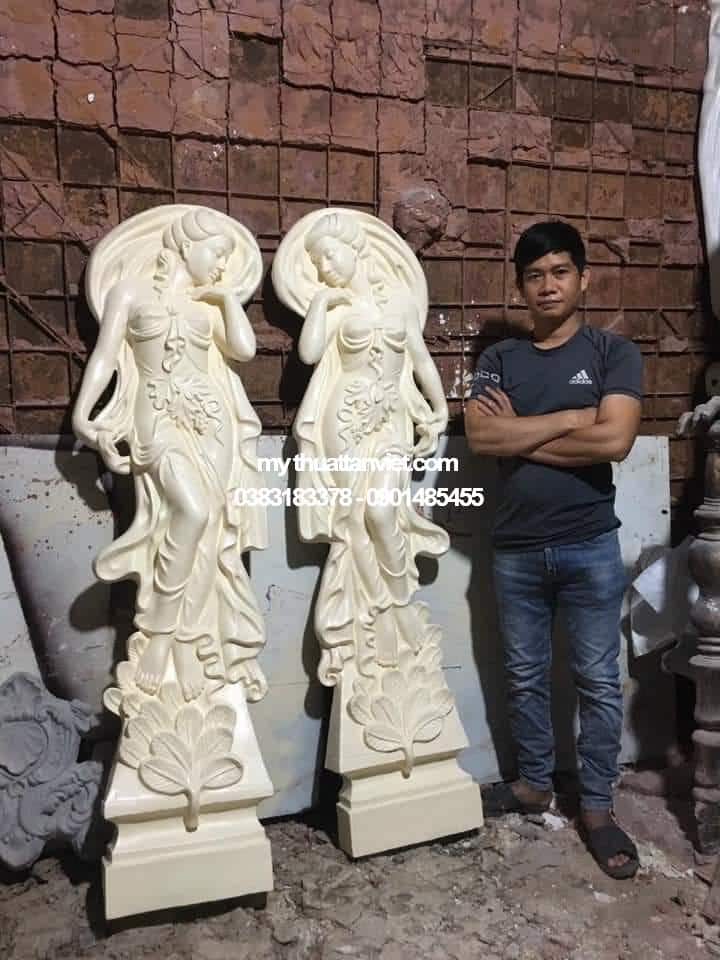 Giá tượng composite