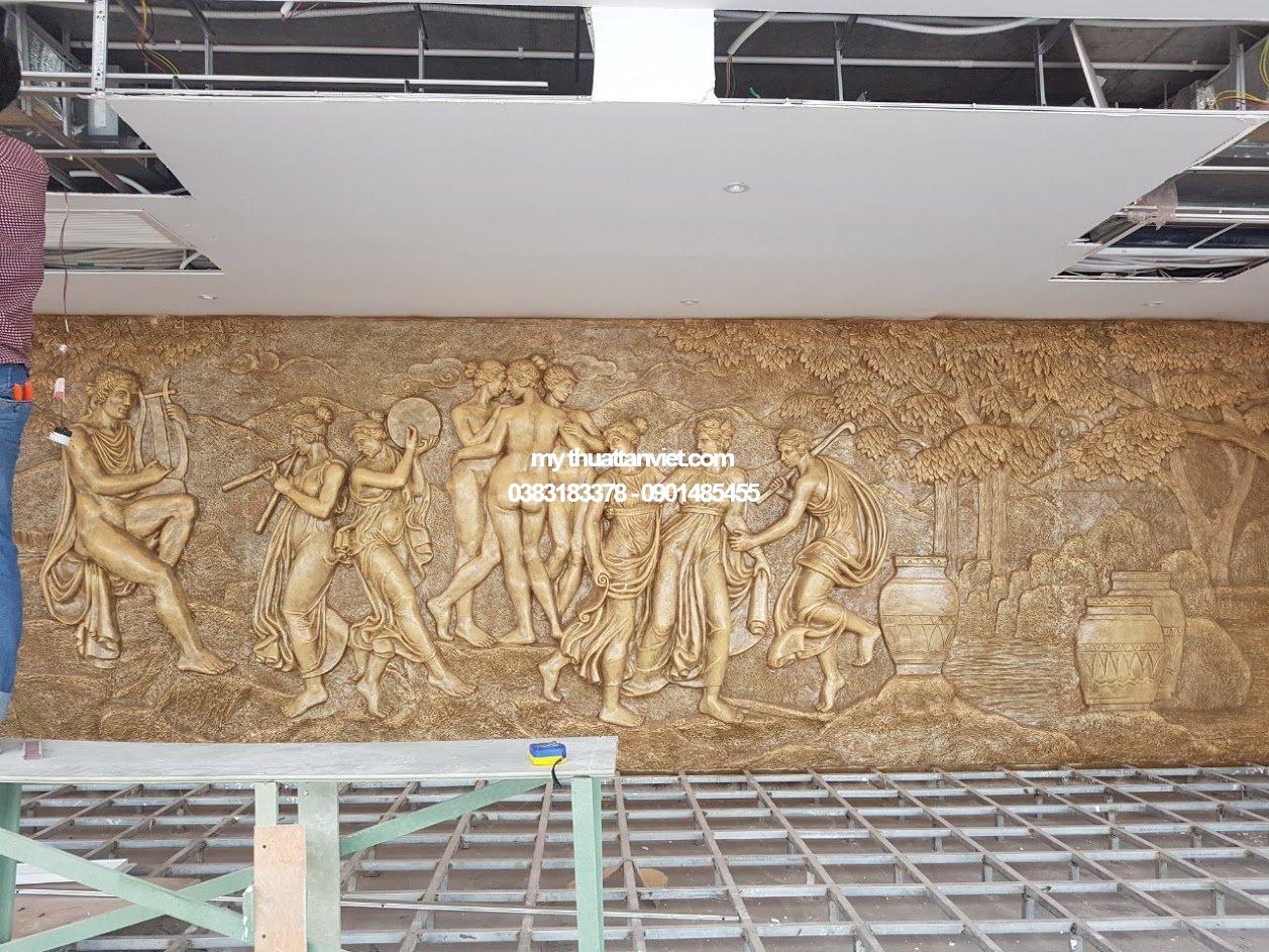 Tượng composite trang trí