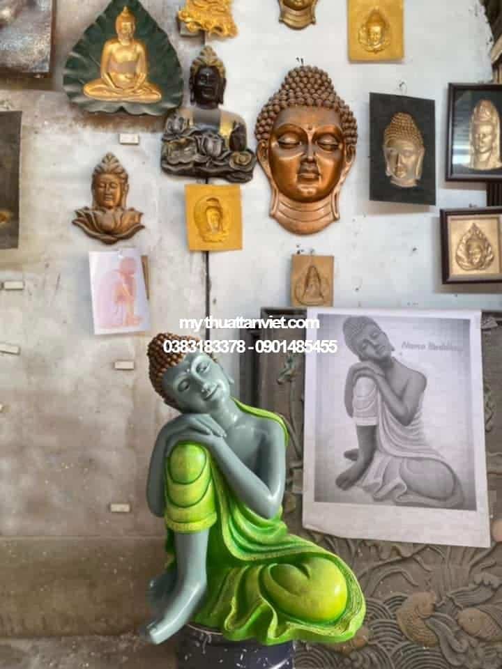 Tượng composite