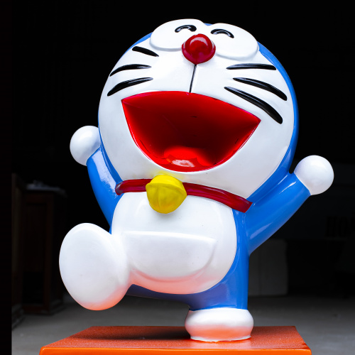 MÔ HÌNH NHÂN VẬT HOẠT HÌNH