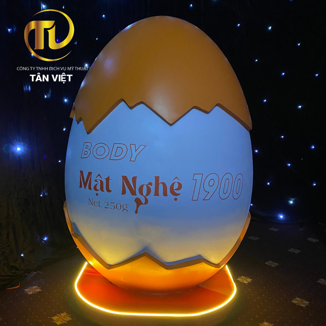 Mô hình quả trứng