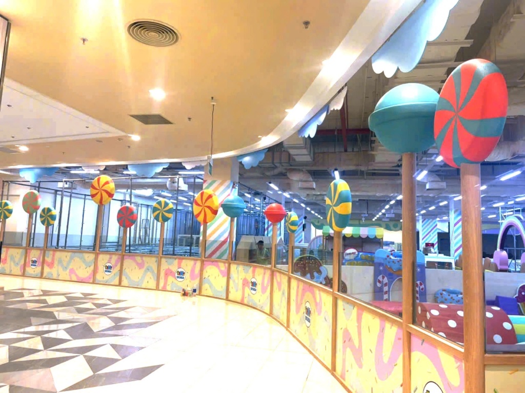 Mô hình kẹo