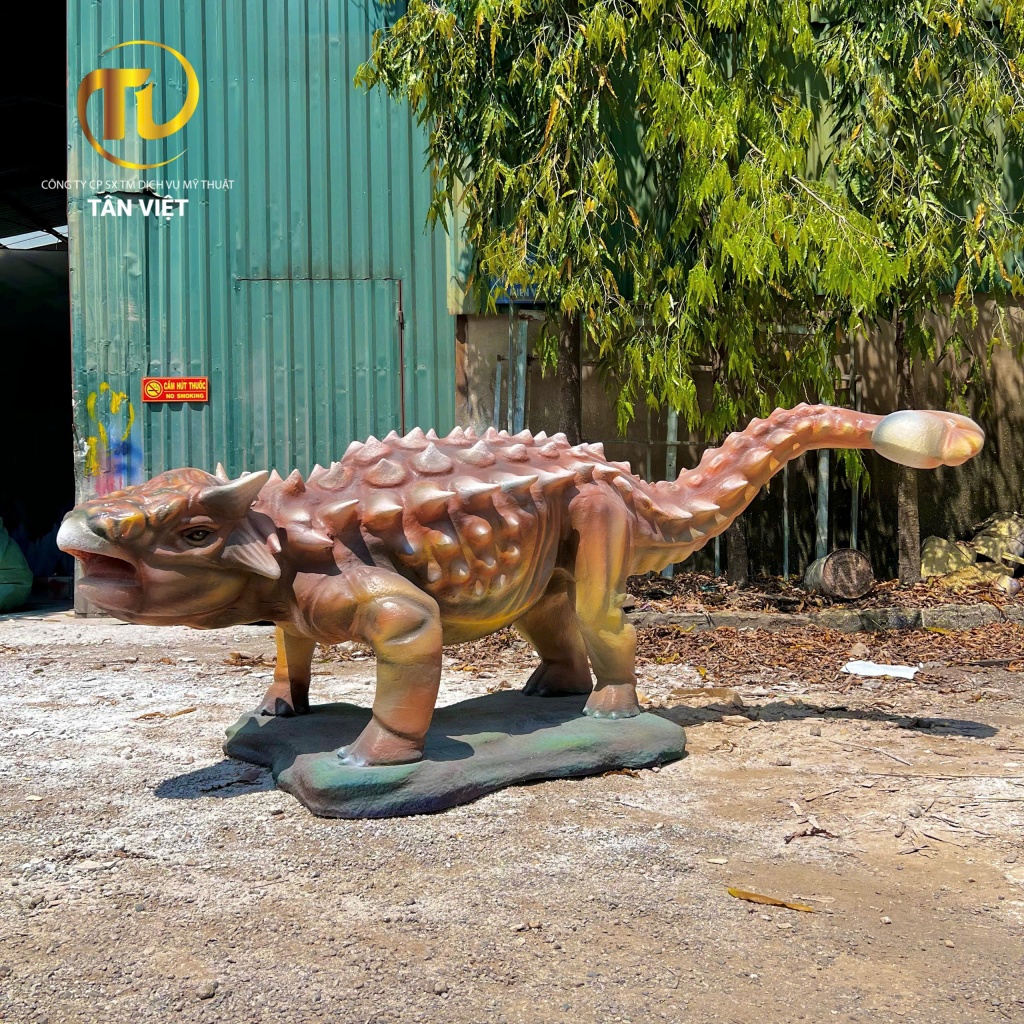 Mô hình khủng long