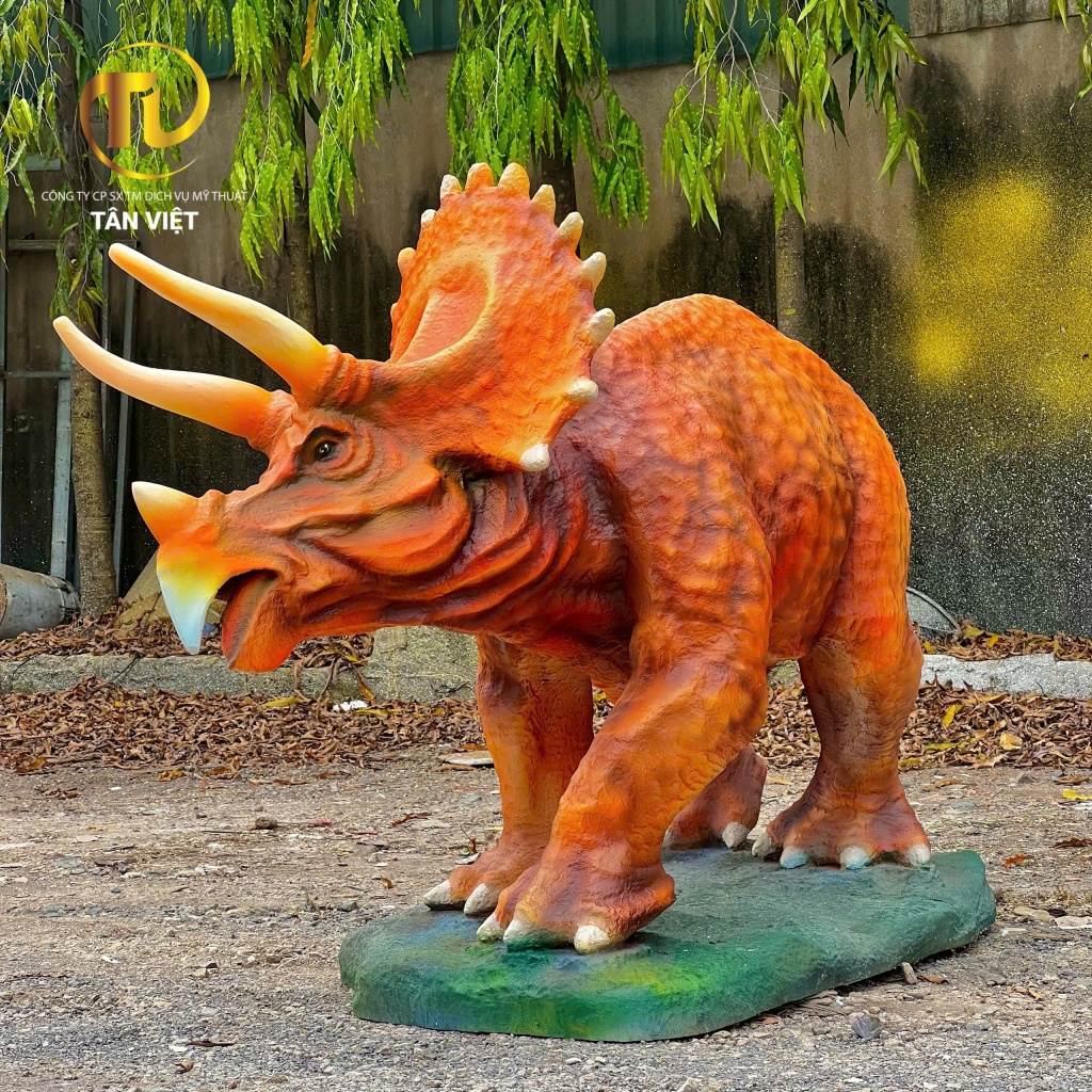 Mô hình khủng long 2