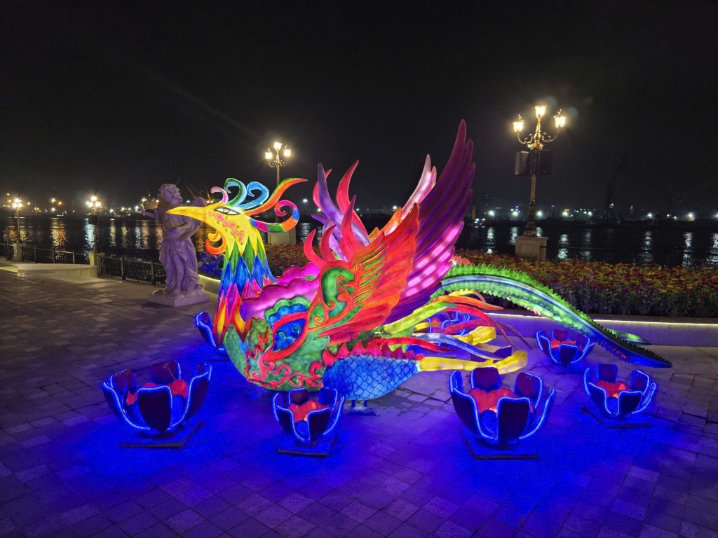artwork cảnh quan