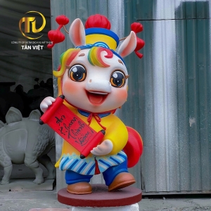 Linh Vật Tết 2026